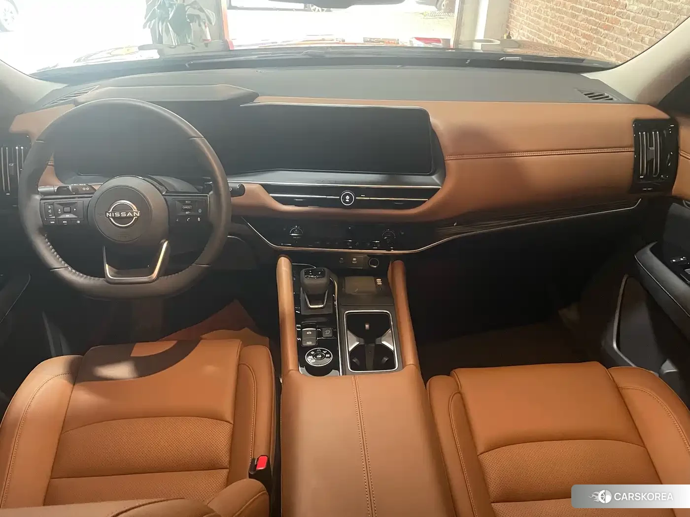 Nissan Pathfinder 2025 Черный из Китая, фото 5