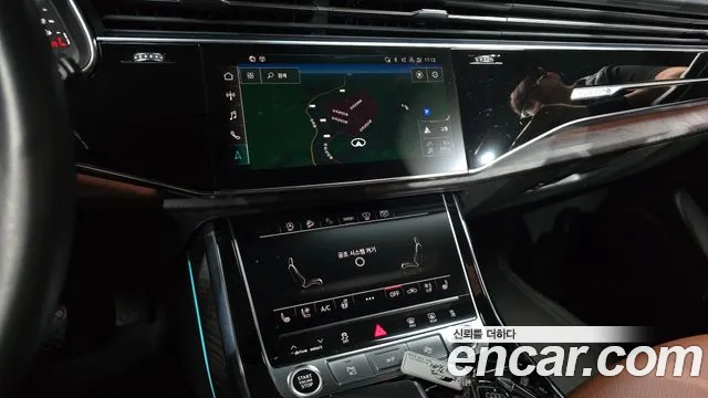 Audi Q7 (4M) id 2687825 из Кореи 15