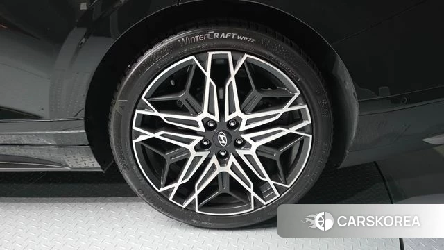 Hyundai Grandeur Hybrid (GN7) id 4516828 из Кореи 26