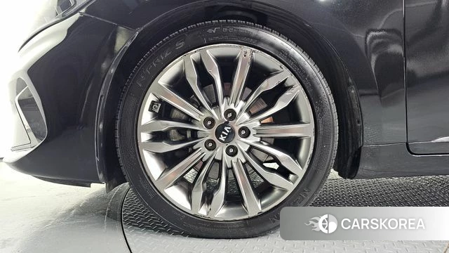 Kia K7 Premier id 4918508 из Кореи 15