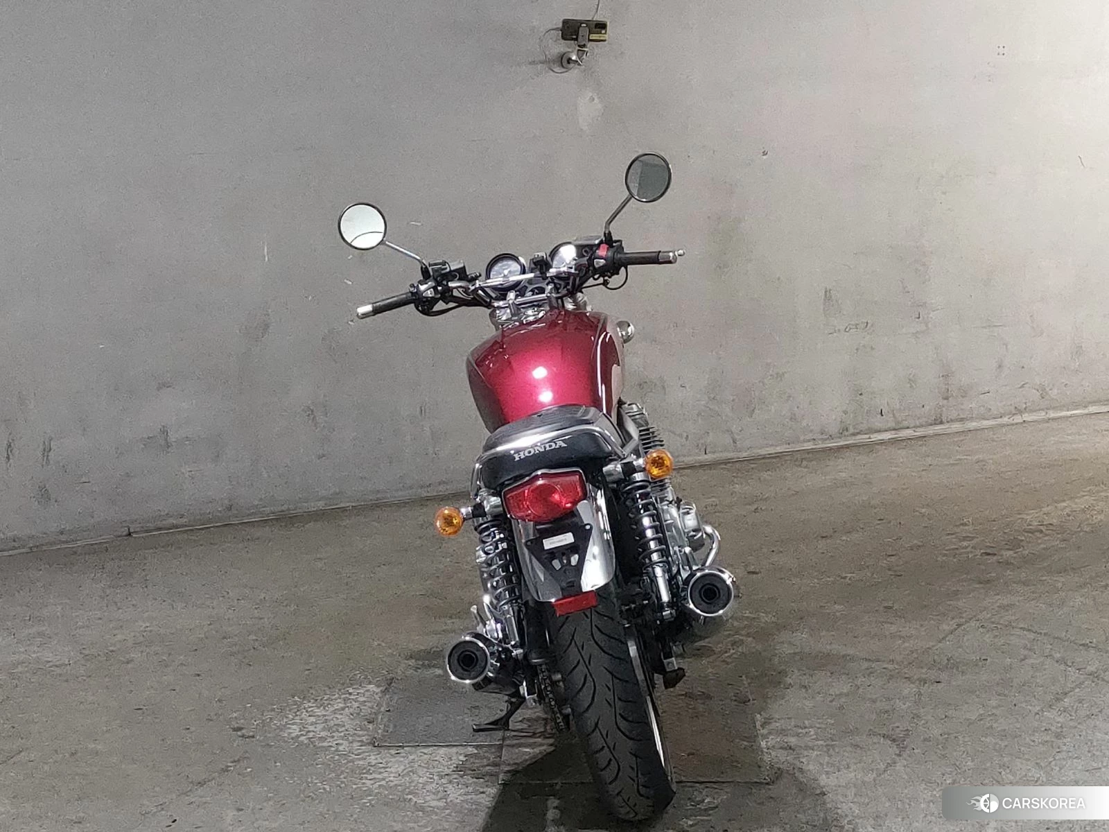 Проданный Honda CB1100EX id 3949991 из Японии, фото 2