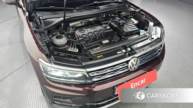 Volkswagen Tiguan second Generation id 4722647 из Кореи 25