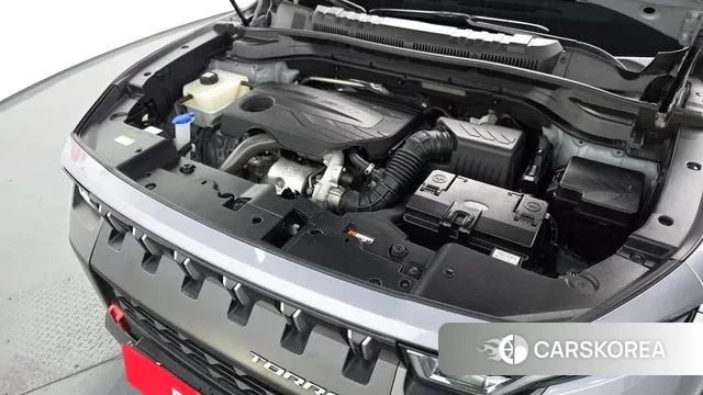 Ssangyong Torres id 3614670 из Кореи 15