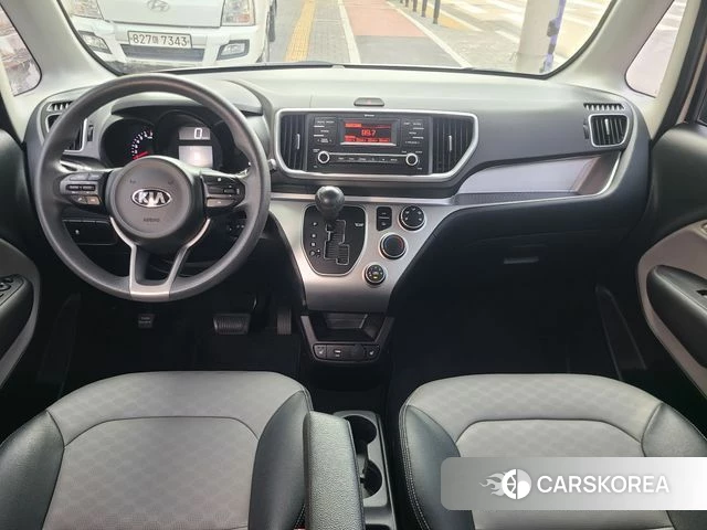 Kia The New Ray id 3852805 из Кореи 14