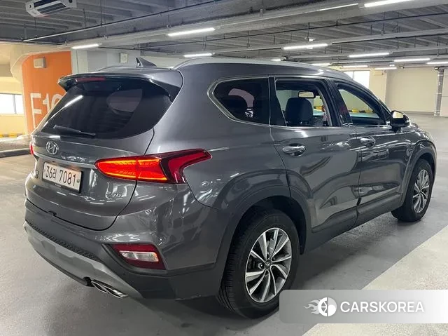 Hyundai Santa Fe TM id 3434446 из Кореи 15