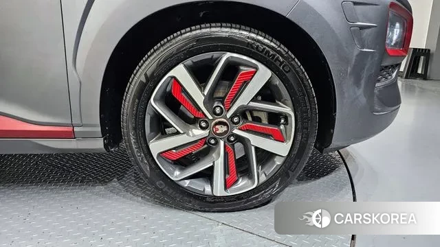 Hyundai Kona id 3439734 из Кореи 15