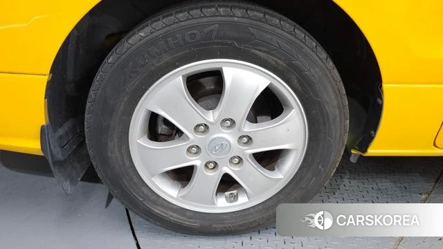 Hyundai The New Grand Starex id 4477296 из Кореи 15