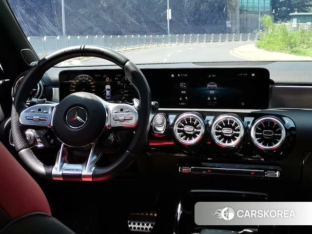 Mercedes-Benz CLA AMG id 4307112 из Китая 10