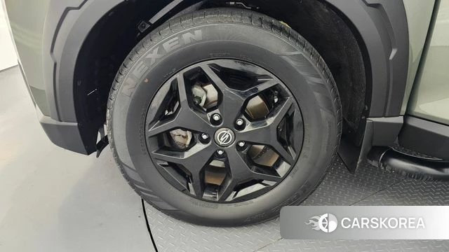 Ssangyong The New Rexton Sports Cannes id 4409517 из Кореи 27