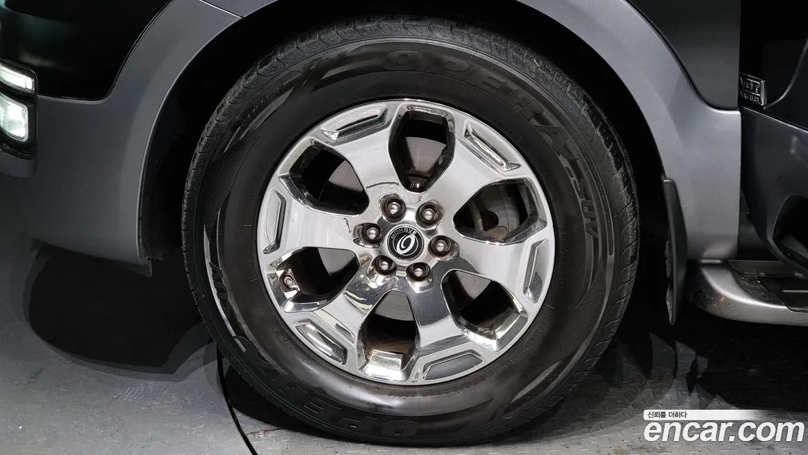 Kia The New Mohave id 943436 из Кореи 15