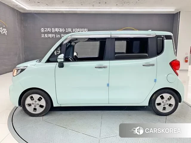 Kia The New Ray id 3619102 из Кореи 15