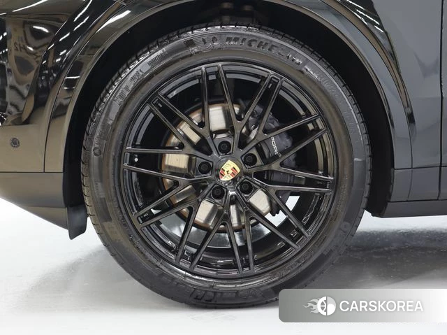 Porsche Cayenne (PO536) id 4308509 из Кореи 15