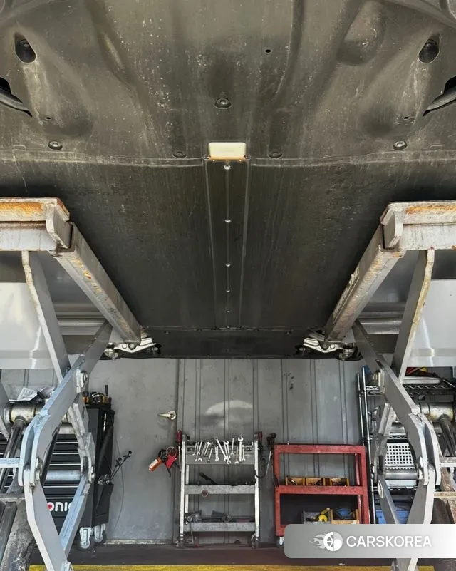 Tesla Model 3 2024 Синий из Кореи, фото 5