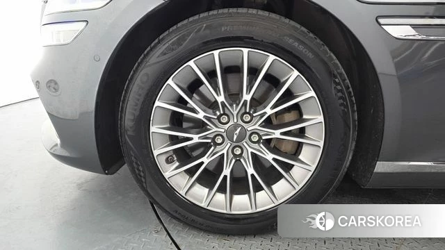 Genesis G80 (RG3) id 4344526 из Кореи 15