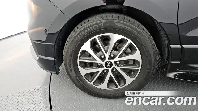 Hyundai The New Grand Starex id 2703757 из Кореи 15