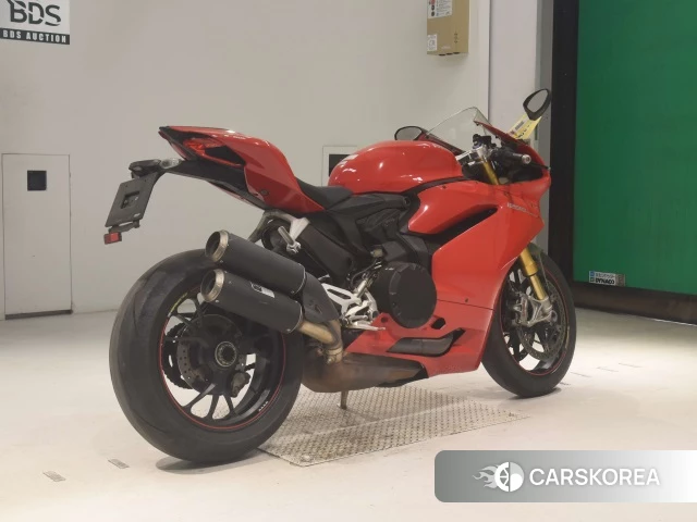 Проданный Ducati 1299 PANIGALE S 2015 из Японии, фото 5