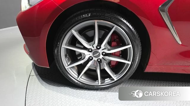 Genesis G70 id 4417267 из Кореи 31