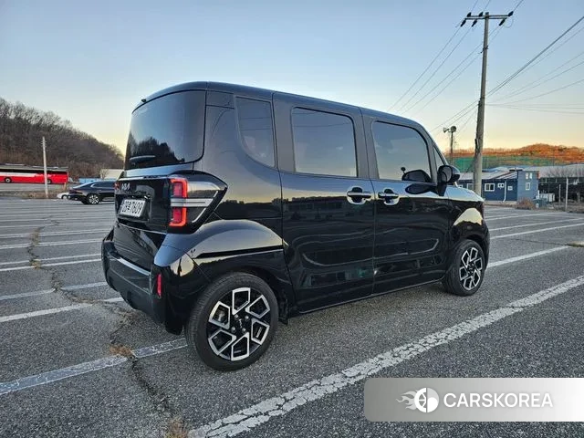 Kia The New Kia Ray id 3523780 из Кореи 15