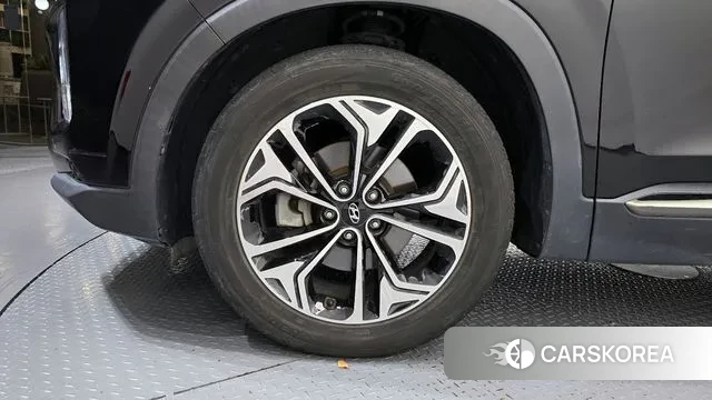 Hyundai Santa Fe TM id 3484963 из Кореи 15