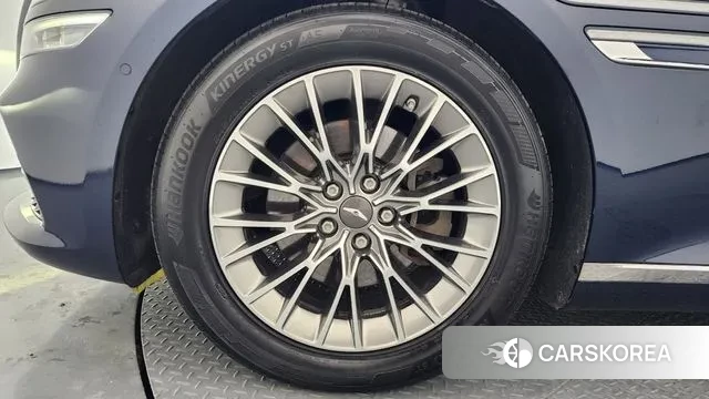 Genesis G80 (RG3) id 3626035 из Кореи 15