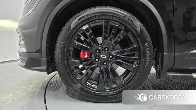 Renault Korea (Samsung) The New QM6 id 3892202 из Кореи 15