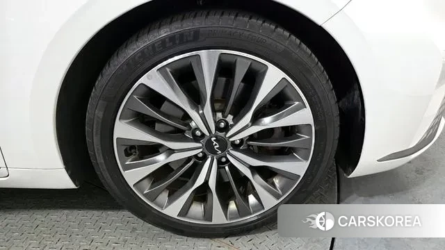 Kia K8 id 3722334 из Кореи 15