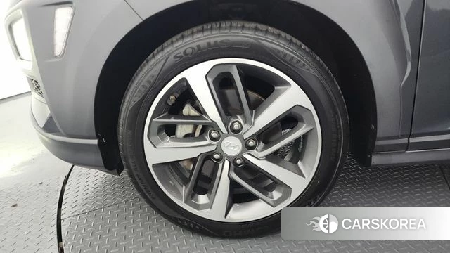 Hyundai Kona id 3796189 из Кореи 15