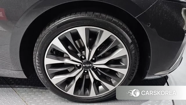 Kia K8 id 3405952 из Кореи 15