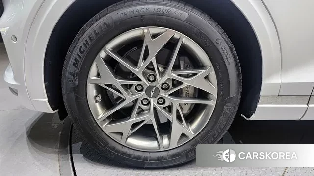 Genesis GV70 id 3634245 из Кореи 15