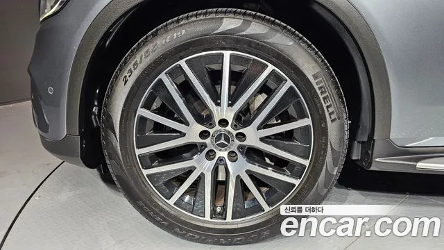 Mercedes-Benz GLC-Class X253 id 2482954 из Кореи 15