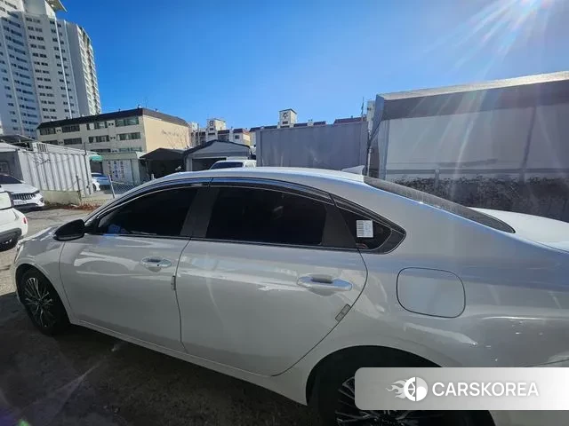 Kia The New K3 2nd generation id 3561200 из Кореи 8