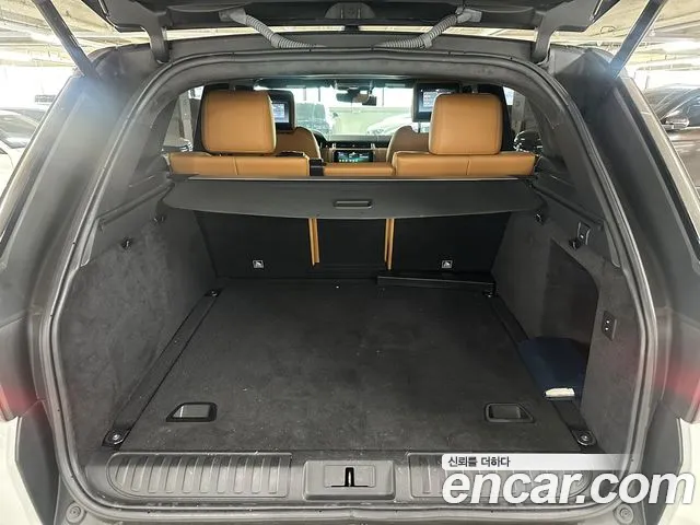 Land Rover Range Rover Sport 2nd Generation id 2808308 из Кореи 14