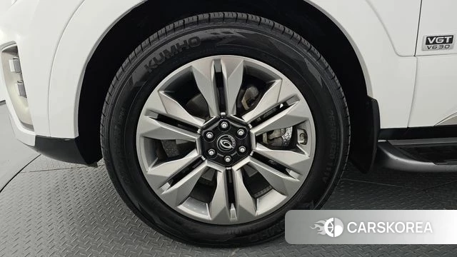 Kia Mohave Master id 4848912 из Кореи 29