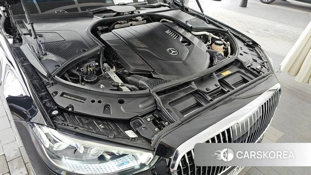 Mercedes-Benz S-Class W223 id 4534082 из Кореи 31
