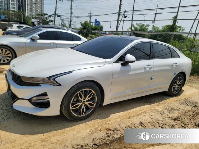 Kia K5 3rd generation id 4414618 из Кореи 15