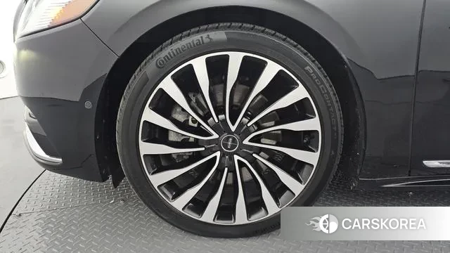 Lincoln Continental 10th Generation id 3454970 из Кореи 15