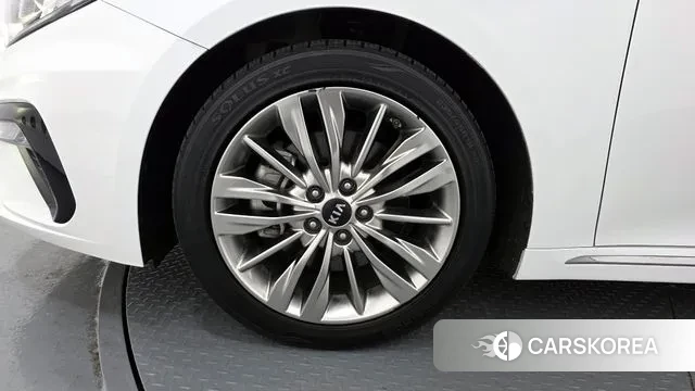 Kia The New K5 2nd generation id 3429258 из Кореи 15