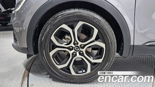 Renault Korea (Samsung) XM3 id 2698204 из Кореи 15