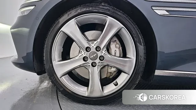 Genesis G80 (RG3) id 3438714 из Кореи 15