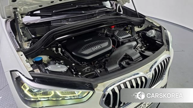 BMW X1 (F48) id 3924107 из Кореи 15