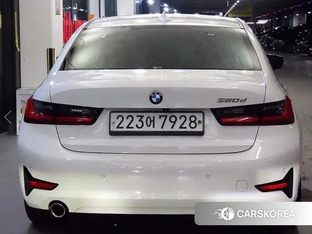 BMW 3 Series (G20) id 3018388 из Кореи 15