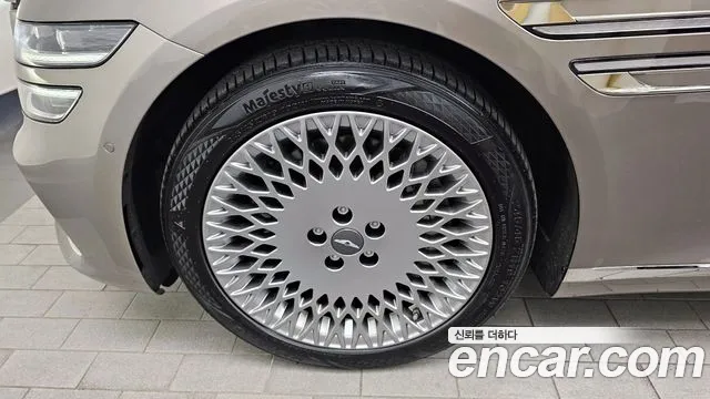 Genesis G80 (RG3) id 2783456 из Кореи 15