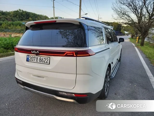 Kia Carnival 4th generation id 3231399 из Кореи 11