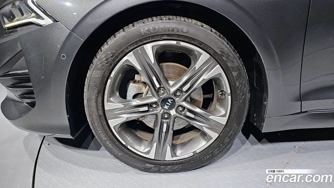 Kia K5 3rd generation id 2042604 из Кореи 15