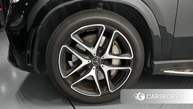 Mercedes-Benz GLE-Class W167 id 4280887 из Кореи 15