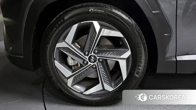 Hyundai Tucson (NX4) id 2890883 из Кореи 15