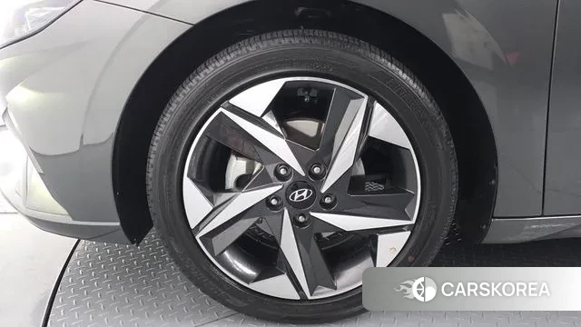 Hyundai Avante (CN7) id 3777685 из Кореи 15