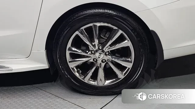 Kia The New Carnival id 3029455 из Кореи 15