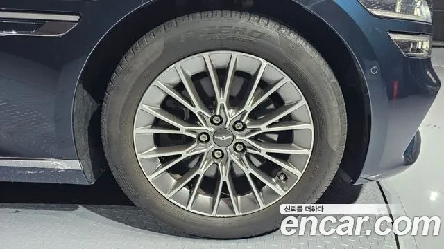 Genesis G80 (RG3) id 2864004 из Кореи 15