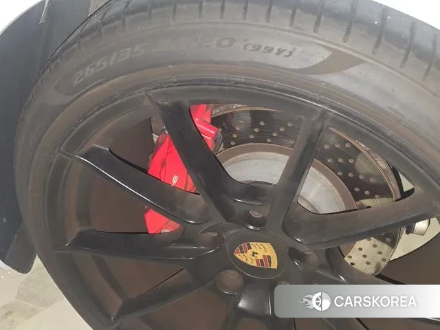 Porsche 718 Boxster id 3462562 из Кореи 12